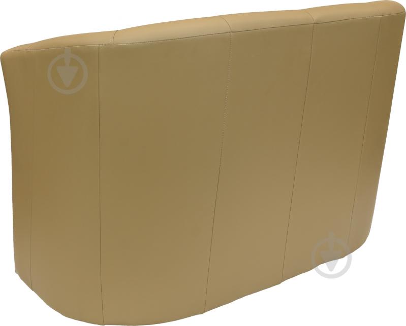 Диван-кресло прямой Марбет Marbella DUO №34 темно-бежевый 970x640x800 мм - фото 3 Диван-кресло прямой Марбет Marbella DUO №34 темно-бежевый 970x640x800 мм - фото 3