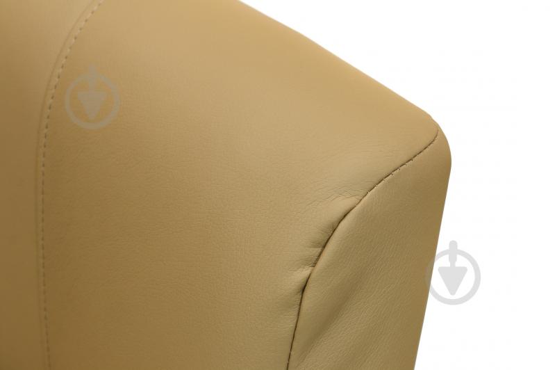 Диван-кресло прямой Марбет Marbella DUO №34 темно-бежевый 970x640x800 мм - фото 4 Диван-кресло прямой Марбет Marbella DUO №34 темно-бежевый 970x640x800 мм - фото 4