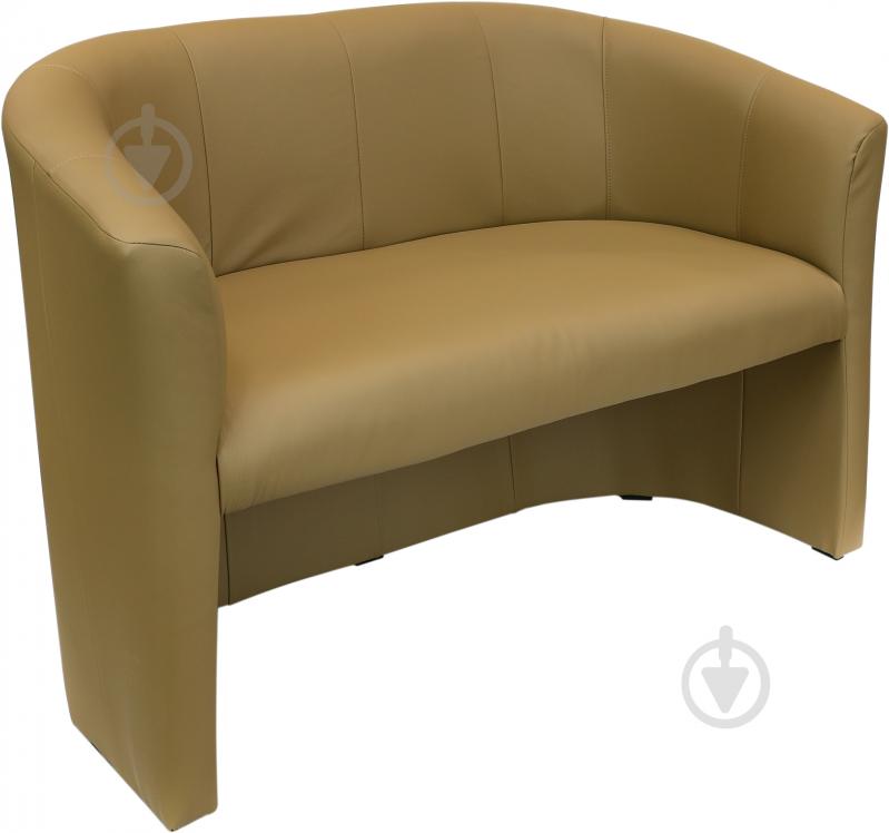 Диван-кресло прямой Марбет Marbella DUO №34 темно-бежевый 970x640x800 мм - фото 2 Диван-кресло прямой Марбет Marbella DUO №34 темно-бежевый 970x640x800 мм - фото 2