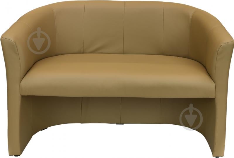 Диван-кресло прямой Марбет Marbella DUO №34 темно-бежевый 970x640x800 мм - фото 1 Диван-кресло прямой Марбет Marbella DUO №34 темно-бежевый 970x640x800 мм - фото 1