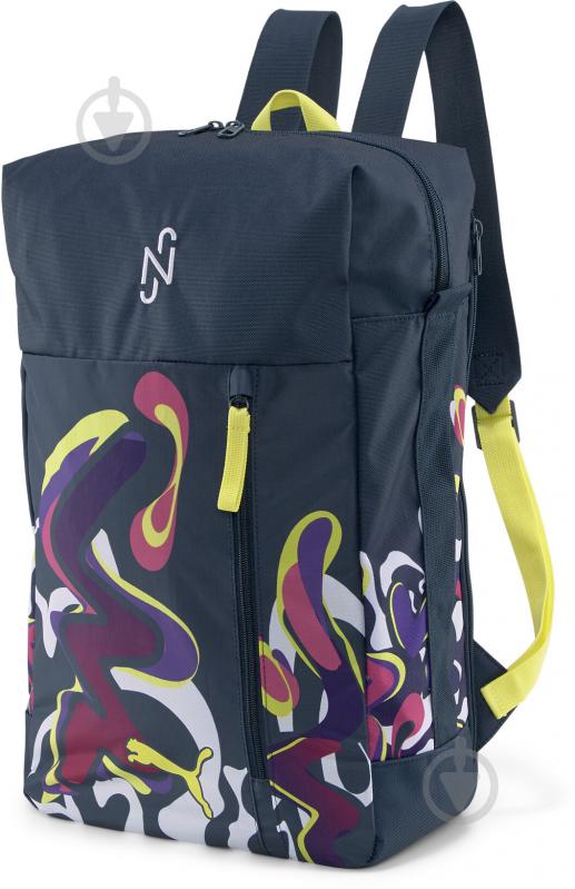 Рюкзак Puma NEYMAR JR BACKPACK NEYMAR JR BACKPACK 07979001 разноцветный - фото 1