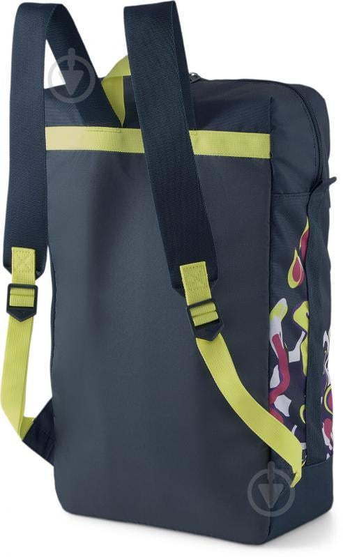 Рюкзак Puma NEYMAR JR BACKPACK NEYMAR JR BACKPACK 07979001 разноцветный - фото 2