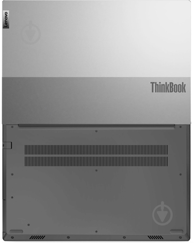 Ноутбук Lenovo ThinkBook 15 G4 IAP 15,6" (21DJ009GRA) mineral grey - фото 3