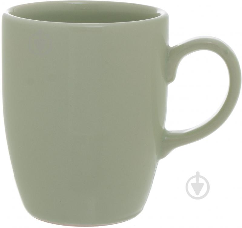 Чашка Keramika Bulut Nile Green 260 мл - фото 1 Чашка Keramika Bulut Nile Green 260 мл - фото 1