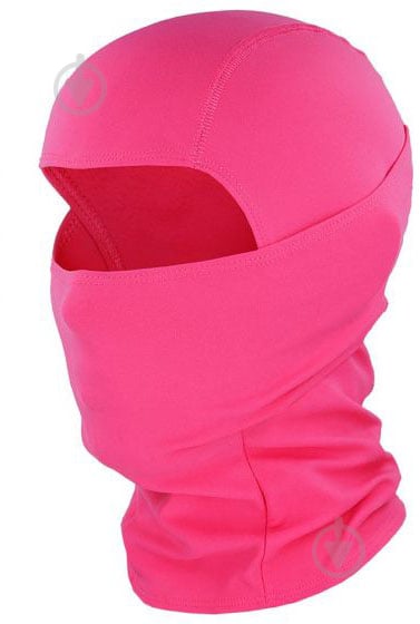 Балаклава 4F BALACLAVA KOMU003 H4Z22-KOMU003-55S р.L/XL розовый - фото 1