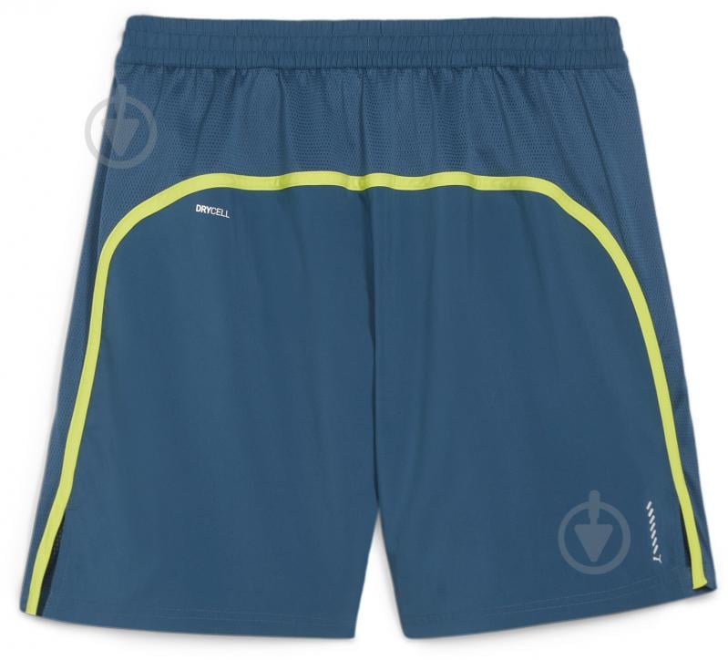 Шорты Puma RUN FAVORITE VELOCITY 7"" SHORT M 52500521 р. 2XL синий - фото 2