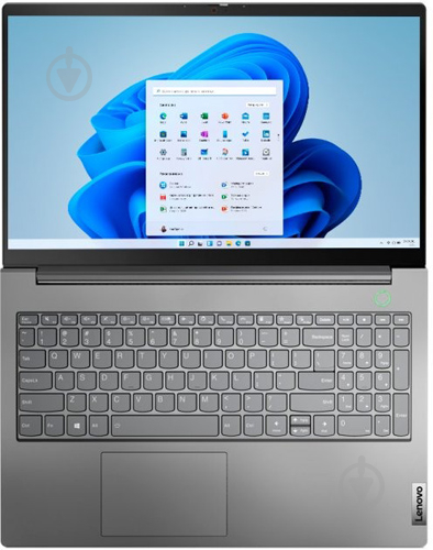 Ноутбук Lenovo ThinkBook 15 G4 IAP 15,6" (21DJ00LQRA) mineral grey - фото 2