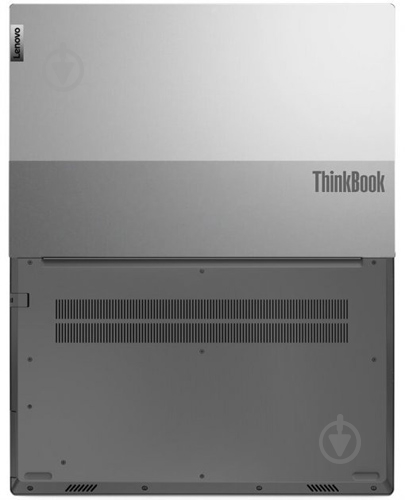 Ноутбук Lenovo ThinkBook 15 G4 IAP 15,6" (21DJ00LQRA) mineral grey - фото 10