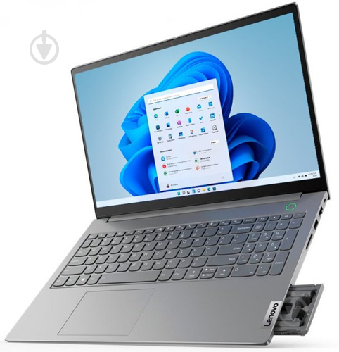 Ноутбук Lenovo ThinkBook 15 G4 IAP 15,6" (21DJ00LQRA) mineral grey - фото 3