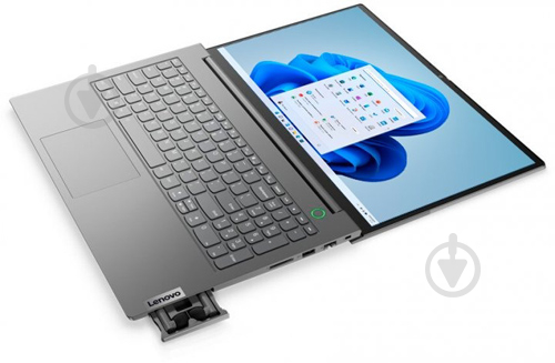 Ноутбук Lenovo ThinkBook 15 G4 IAP 15,6" (21DJ00LQRA) mineral grey - фото 4