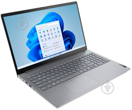 Ноутбук Lenovo ThinkBook 15 G4 IAP 15,6" (21DJ00LQRA) mineral grey - фото 6