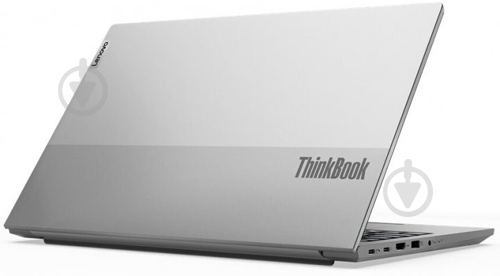 Ноутбук Lenovo ThinkBook 15 G4 IAP 15,6" (21DJ00LQRA) mineral grey - фото 8