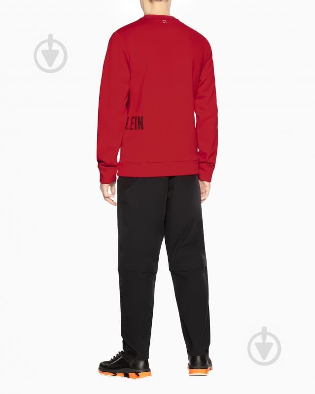 Джемпер Calvin Klein Performance PULLOVER 00GMH9W384-692 р. S червоний - фото 3