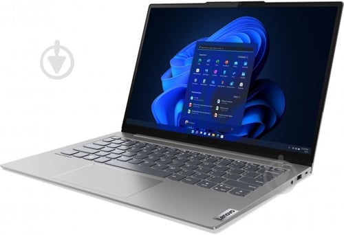 Ноутбук Lenovo ThinkBook 13s G4 IAP 13,3" (21AR000XRA) arctic grey - фото 2