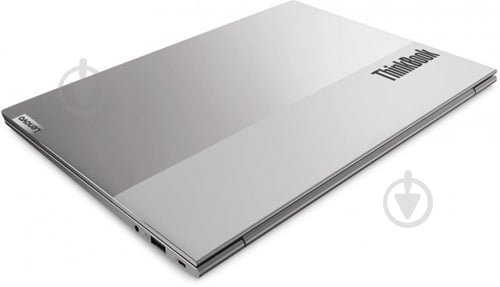 Ноутбук Lenovo ThinkBook 13s G4 IAP 13,3" (21AR000XRA) arctic grey - фото 8