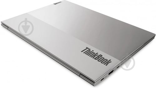 Ноутбук Lenovo ThinkBook 13s G4 IAP 13,3" (21AR000XRA) arctic grey - фото 6