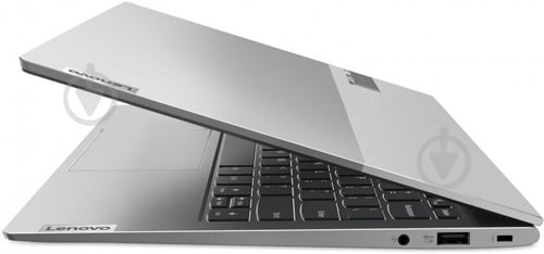 Ноутбук Lenovo ThinkBook 13s G4 IAP 13,3" (21AR000XRA) arctic grey - фото 4