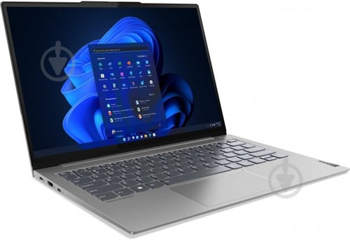 Ноутбук Lenovo ThinkBook 13s G4 IAP 13,3" (21AR000XRA) arctic grey - фото 3