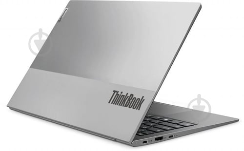 Ноутбук Lenovo ThinkBook 13s G4 IAP 13,3" (21AR000XRA) arctic grey - фото 9