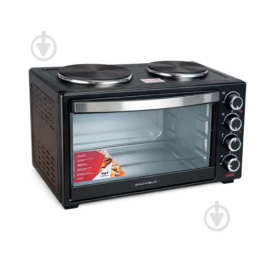 Электрическая печь Grunhelm GNM33RHP - фото 2