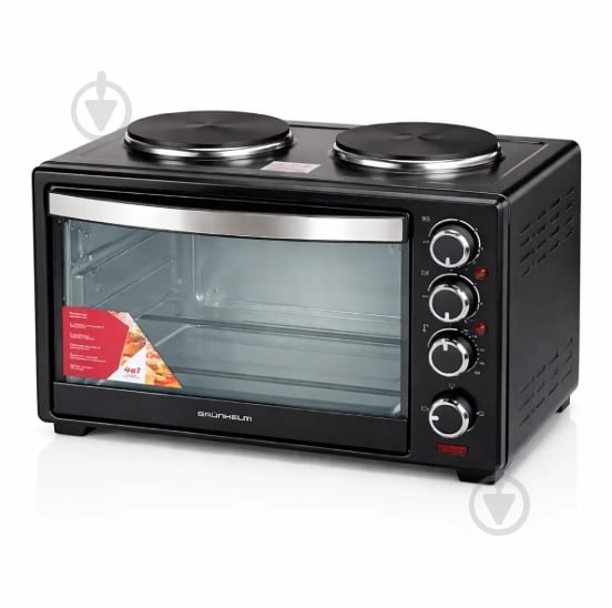 Электрическая печь Grunhelm GNM33RHP - фото 1