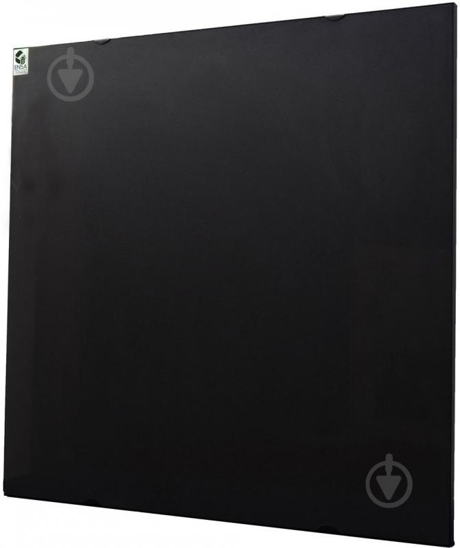Панель керамическая отопительная ENSA CR500 Black - фото 1