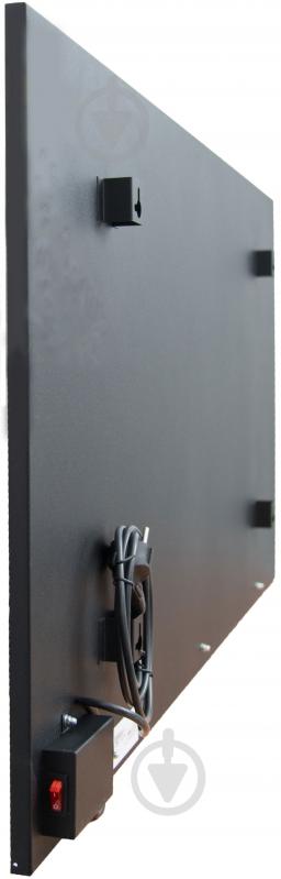 Панель керамическая отопительная ENSA CR500 Black - фото 3