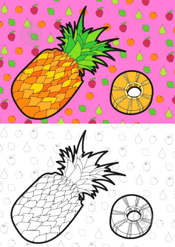 Картинки фрукты
