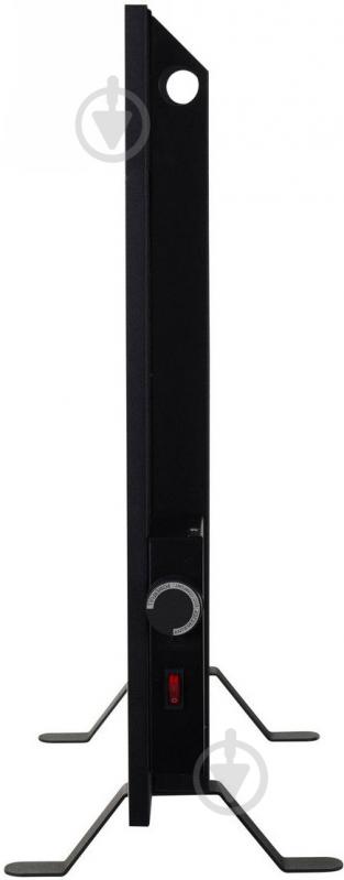 Панель керамическая отопительная ENSA CR500Т Black - фото 3