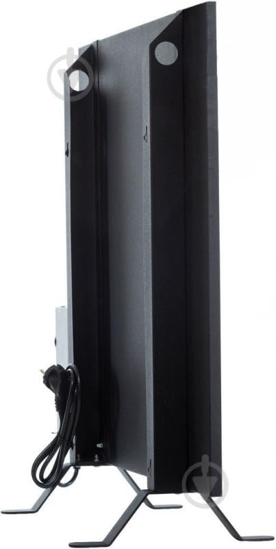Панель керамическая отопительная ENSA CR500Т Black - фото 2