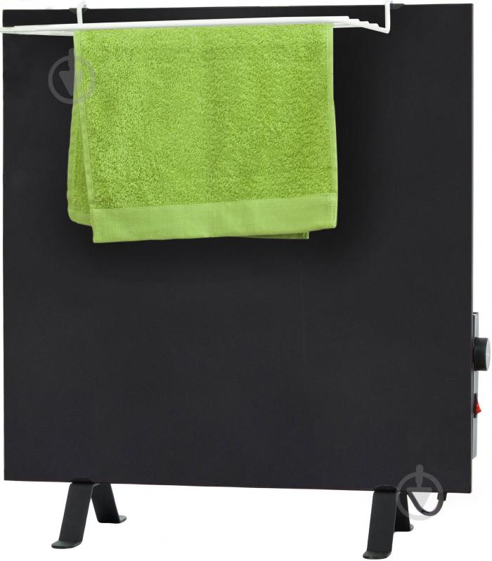 Панель керамическая отопительная ENSA CR500Т Black - фото 4