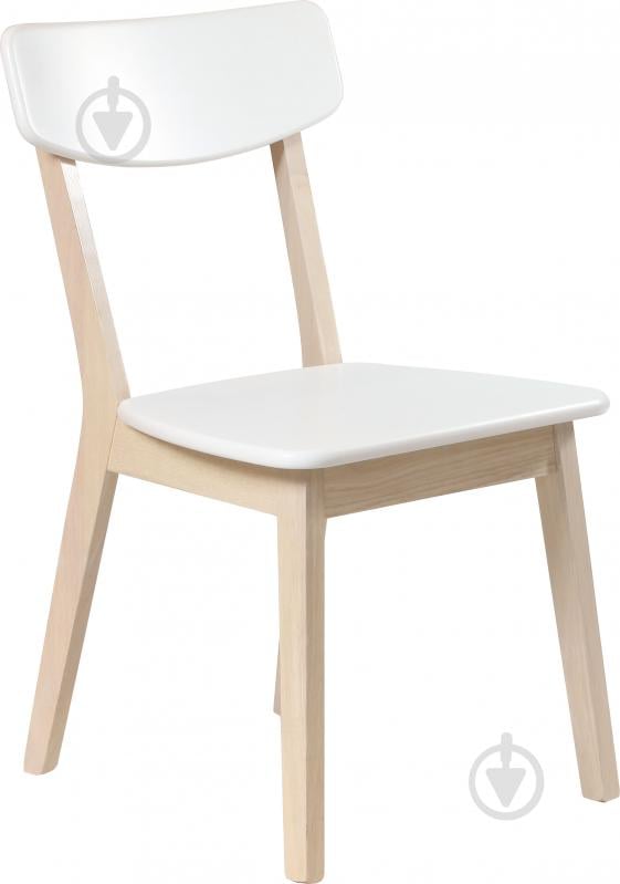 Стілець обідній Morocco бежевий/білий - фото 1