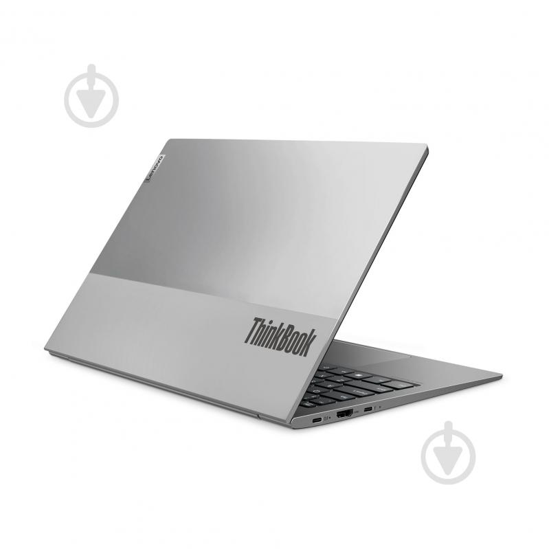 Ноутбук Lenovo ThinkBook 13s G4 IAP 13,3" (21AR0010RA) arctic grey - фото 8