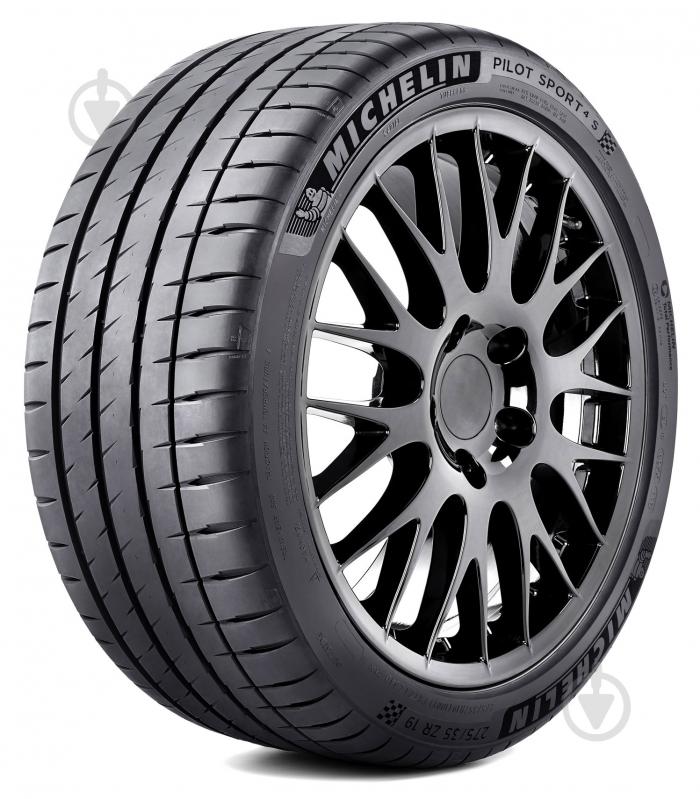 Шина Michelin Pilot Sport 4 S Michelin 245/40 R20 99 Y лето - фото 1