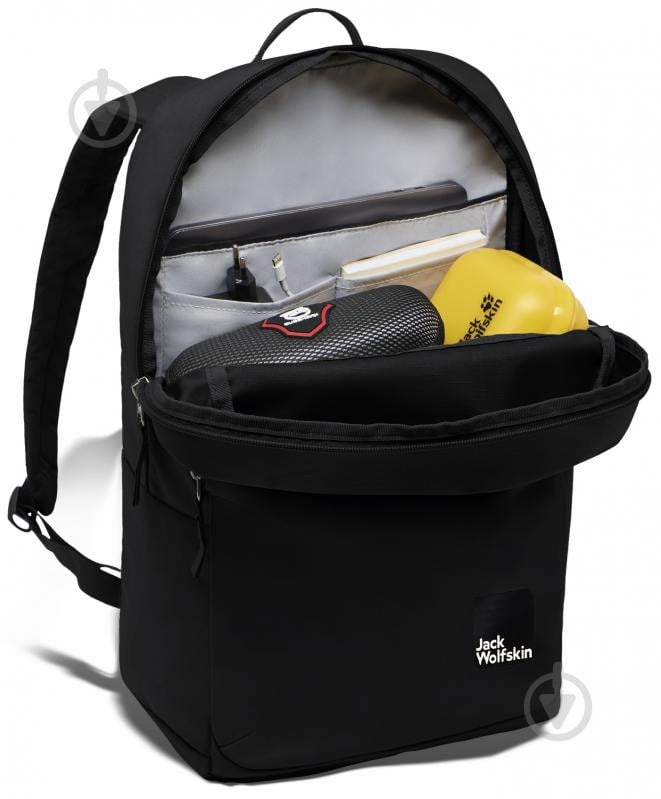 Рюкзак Jack Wolfskin TERRAVIEW A64867_6000 - фото 4