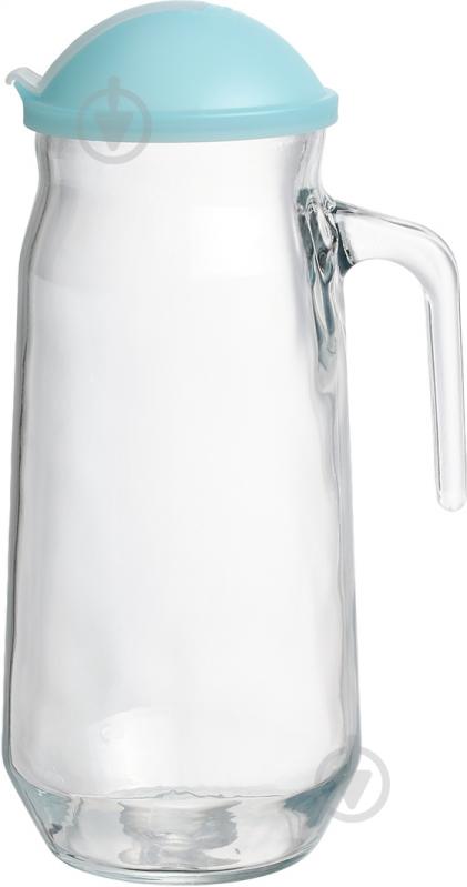 Кувшин с крышкой Glasslock 1,6 л IJ933 - фото 1