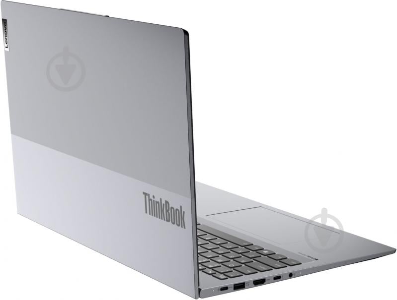 Ноутбук Lenovo ThinkBook 16 G4+ IAP 16" (21CY001VRA) arctic grey - фото 10