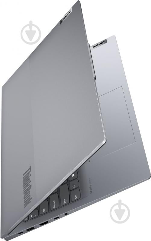 Ноутбук Lenovo ThinkBook 16 G4+ IAP 16" (21CY001VRA) arctic grey - фото 11