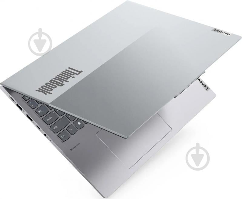 Ноутбук Lenovo ThinkBook 16 G4+ IAP 16" (21CY001VRA) arctic grey - фото 13