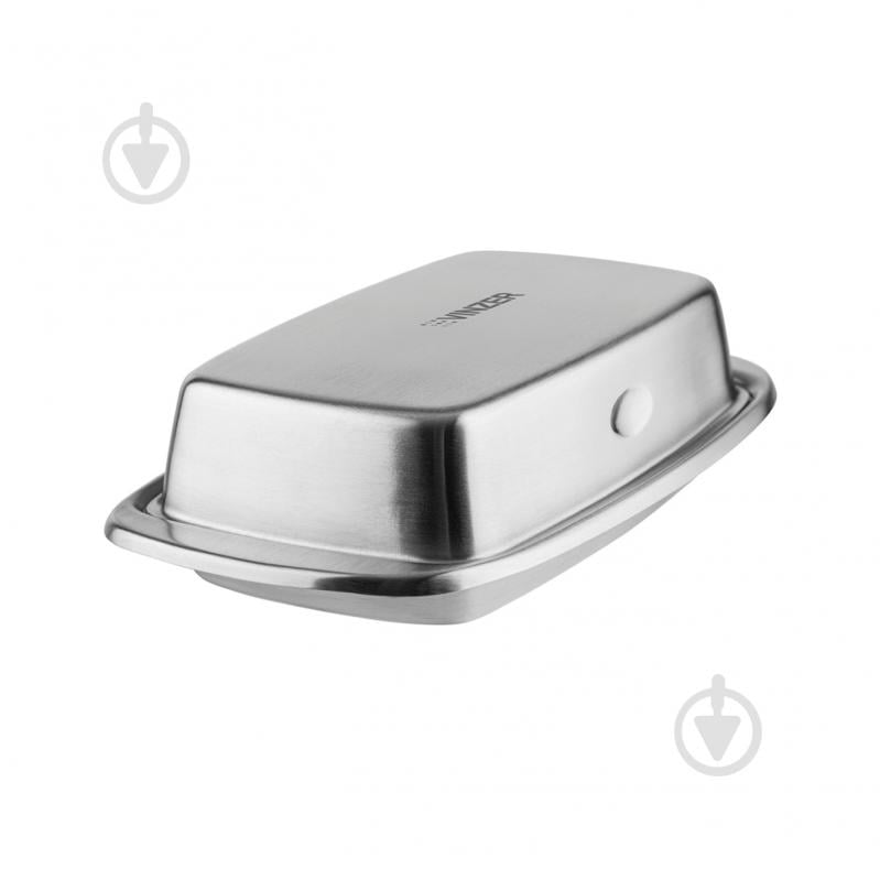 Маслянка Vinzer 20х15х4 см 89242 - фото 1 Маслянка Vinzer 20х15х4 см 89242 - фото 1