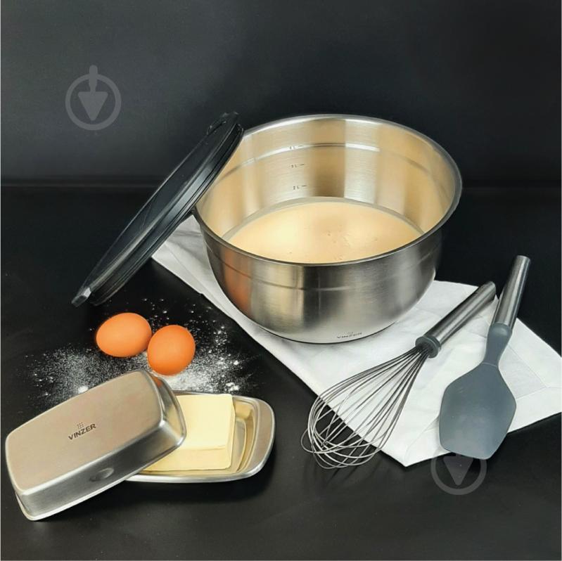 Маслянка Vinzer 20х15х4 см 89242 - фото 6