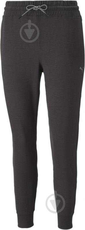 Брюки Puma TRAIN CLOUDSPUN JOGGER 52310901 р. M черный - фото 1