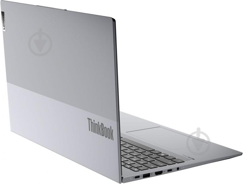 Ноутбук Lenovo ThinkBook 16 G4+ IAP 16" (21CY004NRA) arctic grey - фото 10