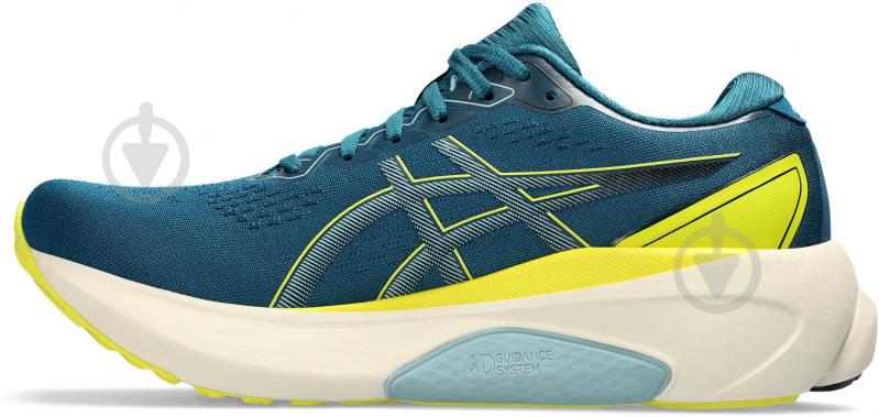 Кросівки чоловічі Asics GEL-KAYANO 30 1011B548_405 р.42,5 бірюзові - фото 2