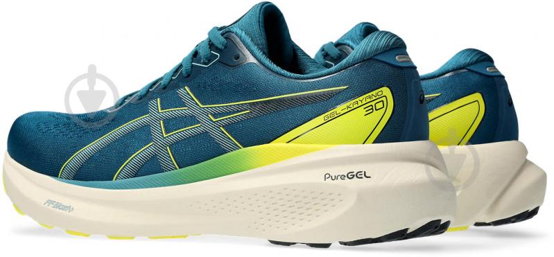 Кросівки чоловічі Asics GEL-KAYANO 30 1011B548_405 р.42,5 бірюзові - фото 5