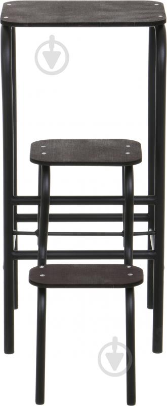 Табурет-лестница Лугалпроф коричневый / черный - фото 5 Табурет-лестница Лугалпроф коричневый / черный - фото 5