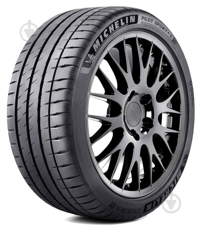 Шина Michelin Pilot Sport 4 Michelin 235/45 R18 98 Y лето - фото 1