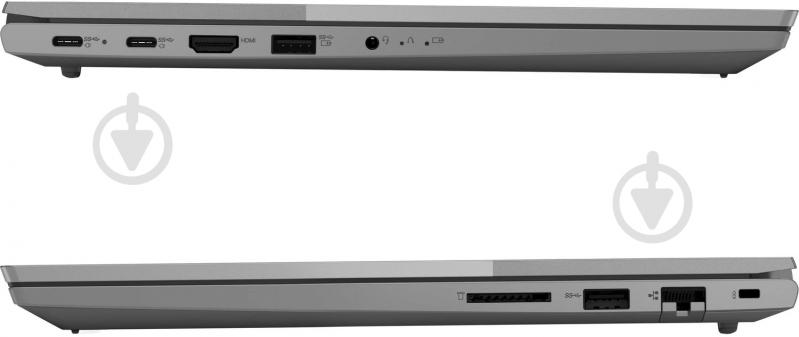 Ноутбук Lenovo ThinkBook 15 G4 ABA 15,6" (21DL003SRA) mineral grey - фото 18