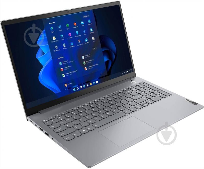 Ноутбук Lenovo ThinkBook 15 G4 ABA 15,6" (21DL003SRA) mineral grey - фото 2