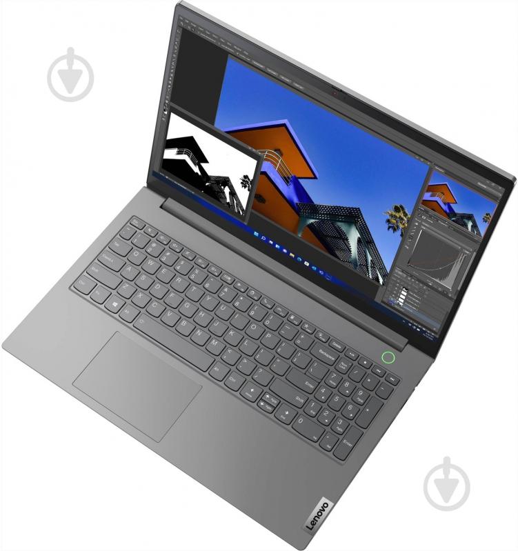 Ноутбук Lenovo ThinkBook 15 G4 ABA 15,6" (21DL003SRA) mineral grey - фото 8